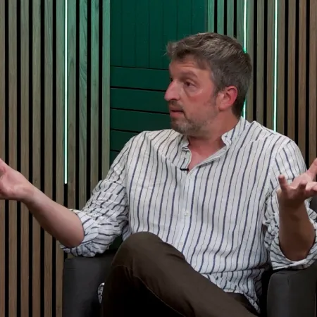 Gonzalo Meschengieser: “Argentina vive con abundancia de agua, pero millones no acceden a ella”