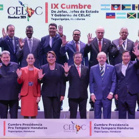 Colombia lidera el nuevo impulso de unión en América Latina