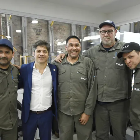 Kicillof arremete contra Milei: ¿qué le exigió el pueblo bonaerense?