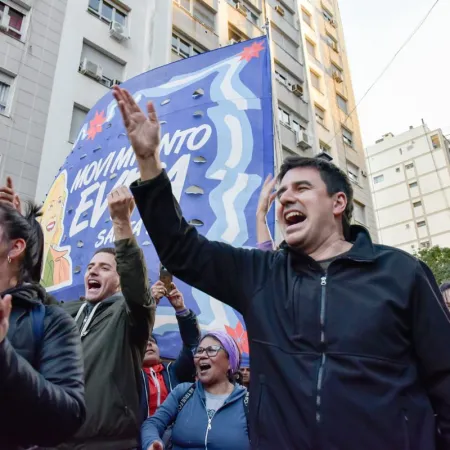 Toniolli pidió la renuncia de Espert a la banca y advirtió que “tiene que dar un mensaje”