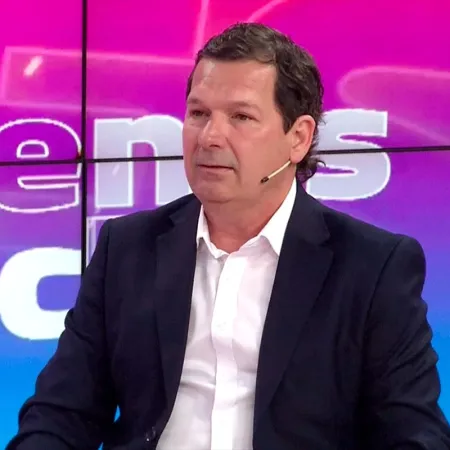 Adrián Bruffal, un dirigente mutualista será el nuevo presidente de Patronato