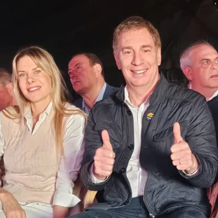 "Efecto cascada" y 42% de mujeres: las razones de Ramos Padilla para bochar a Santilli