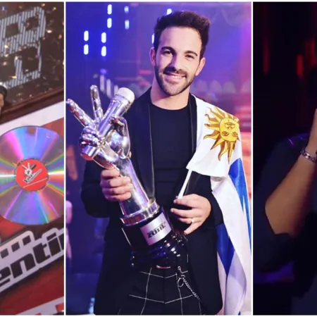 Todos los ganadores de La Voz Argentina