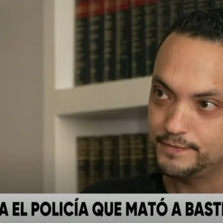 Condenaron a 21 años de prisión al policía que mató a Bastián Escalante en Wilde