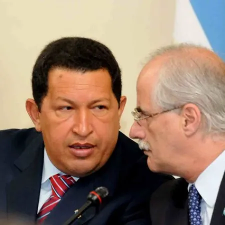 Taiana dijo que Venezuela es "una democracia con fallas" y habló de sus fotos con Maduro
