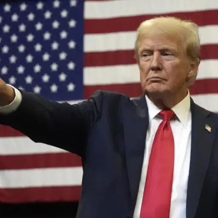 Trump exige la cárcel para la alcaldesa de Chicago y el gobernador de Illinois