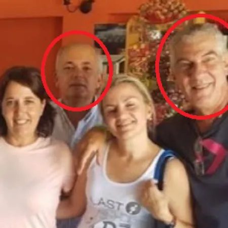 La foto de Alejandro Fargosi con el narco detenido que militaba para Bullrich