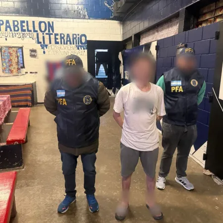 Desmantelan una banda que estafaba desde la cárcel con falsas compras de electrodomésticos