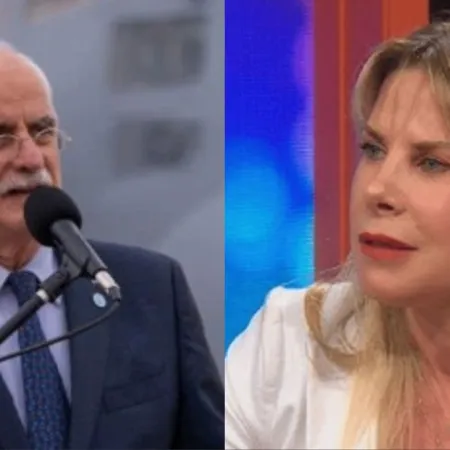 Jorge Taiana desafió a Karen Reichardt a debatir: “Consulten con Trump para ver si los autoriza a participar”
