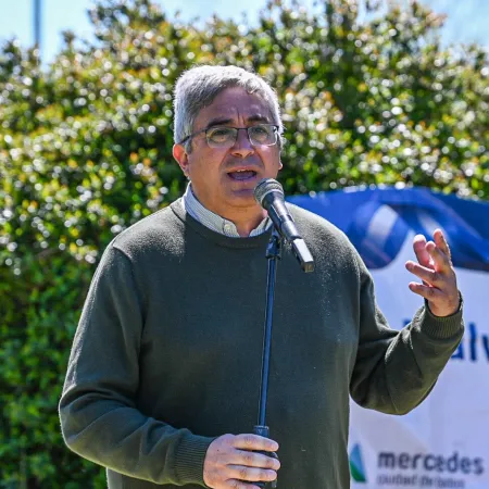 Javier Rodríguez habló de las inundaciones y cargó contra Milei: “Todavía no aportaron un peso” 