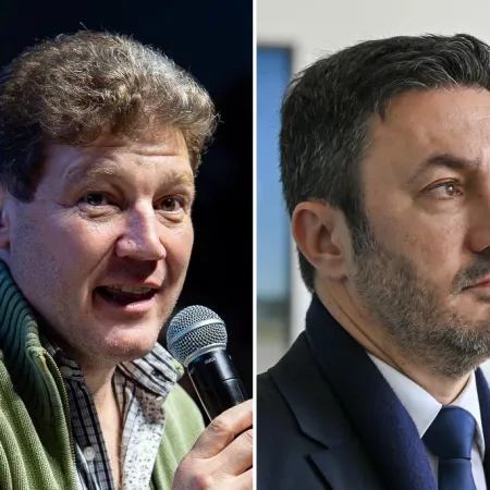 Melella explotó por supuestas reuniones secretas de Petri y pidió respuestas