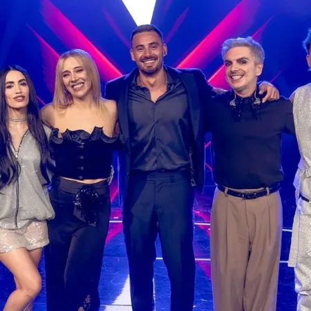 Uno x uno: quiénes son los finalistas de La Voz Argentina