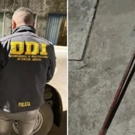“Lo hice por droga y por plata”: declaró el acusado de cavar el pozo del triple narcofemicidio de Florencio Varela