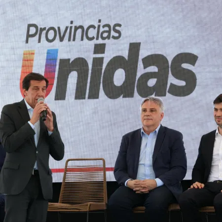 Desde Jujuy, Provincias Unidas advirtió a Milei: "No se puede gobernar solo con excel"