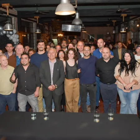 Nuevos Aires presentó a sus candidatos para disputar lugares en el Congreso