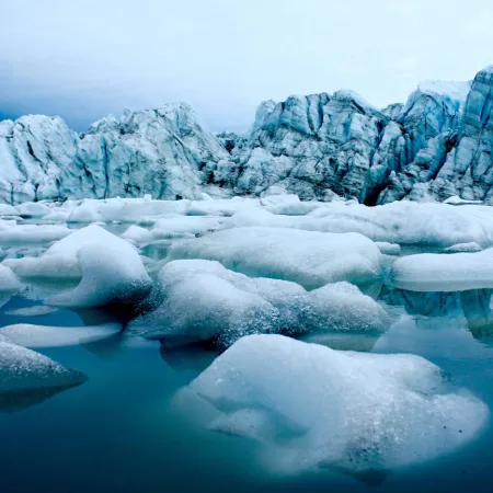 El Ártico se calienta al triple: señales de un planeta en riesgo