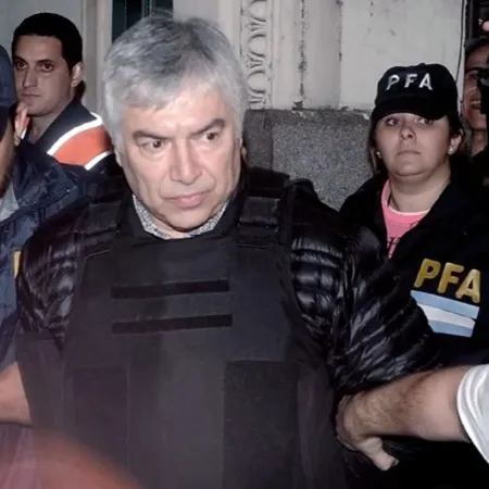 De la corrupción a la producción: ¿qué habrá en un predio ligado a Lázaro Báez?
