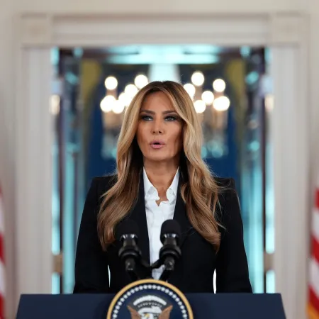 Melania Trump y su intervención en el conflicto Ucrania-Rusia