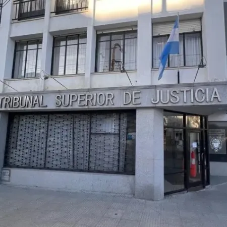 Explosivo proyecto para intervenir la justicia de Santa Cruz por su hegemonía K