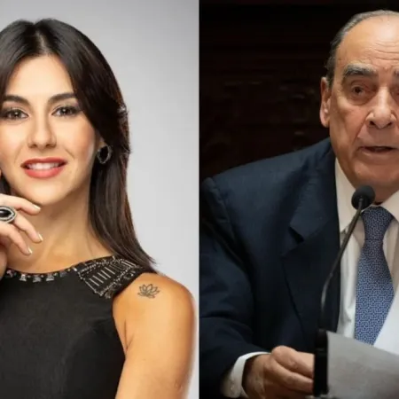 Denuncian que Guillermo Francos cobra un sueldo de 74.000 dólares por mes de YPF