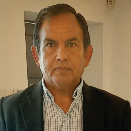 Buscan intensamente en Salta a un excomisario que desapareció después de dejar a su hija en la escuela