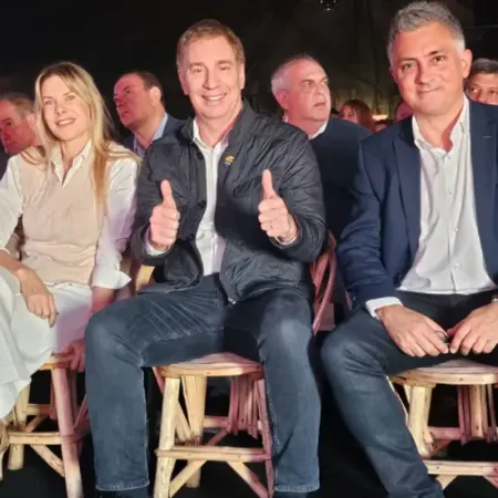 La Cámara Nacional Electoral resolvió que Santilli podrá encabezar la lista de LLA