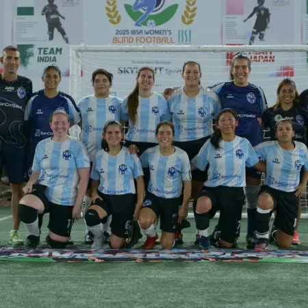 Las Murciélagas se consagraron bicampeonas del mundo