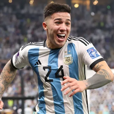 ¿Por qué fue desafectado Enzo Fernández de la concentración de la selección argentina?