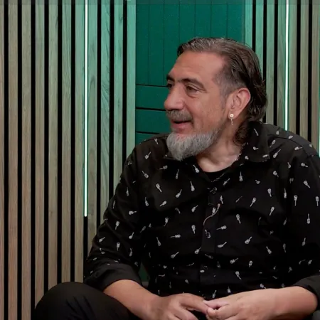 Pato Galván: "Argentina está condenada al éxito, tarde o temprano va a reverdecer"