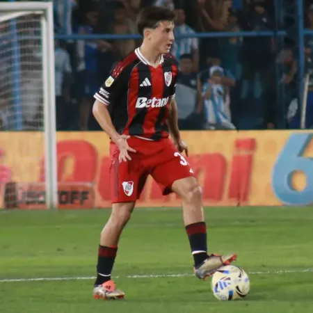 River: la apuesta de Gallardo por el juvenil Agustín de la Cuesta