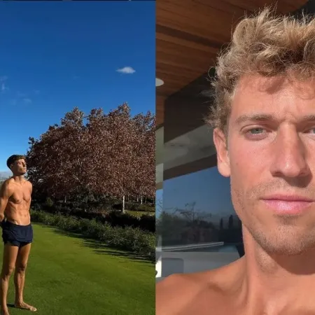 La insólita rutina de salud del jugador del Atlético de Madrid Marcos Llorente