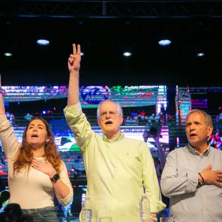 Jorge Taiana cuestionó la reforma laboral de Milei: “Avanza en la quita de derechos”