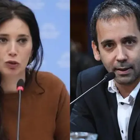 Sabrina Ajmechet cuestionó a Itai Hagman: “¿Por qué le cuesta decir que nació en Israel?”