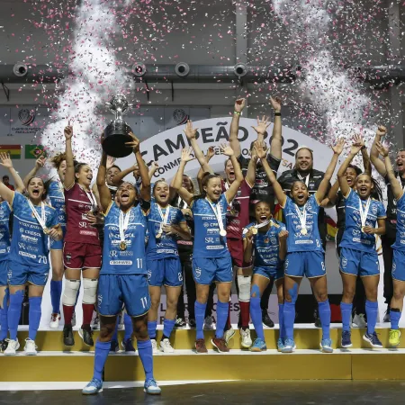 La CONMEBOL ultima detalles para la Copa Libertadores Futsal Femenina
