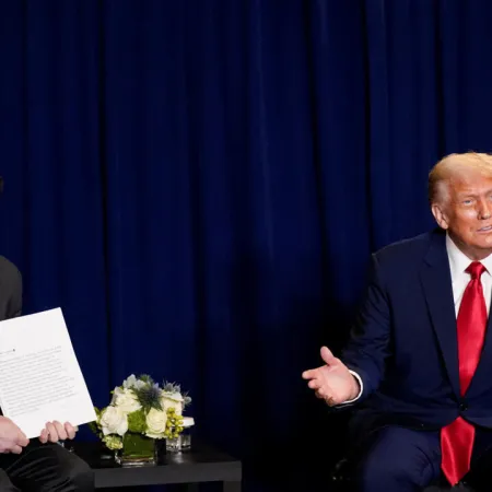Milei viaja a Estados Unidos para reunirse con Trump y buscar respaldo financiero para la Argentina