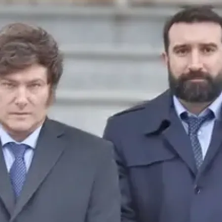 El abogado de Milei y Fred Machado también representó a un narco en Río Cuarto