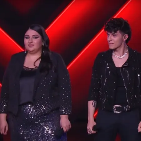 Así se vivió la final de La Voz Argentina