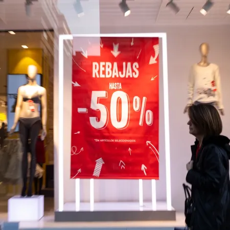 Las ventas minoristas PyME volvieron a caer en septiembre y marcan el desgaste del consumo