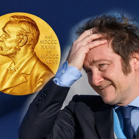 Milei se quedó sin Nobel de Economía: el mundo premió ideas de crecimiento, no recortes