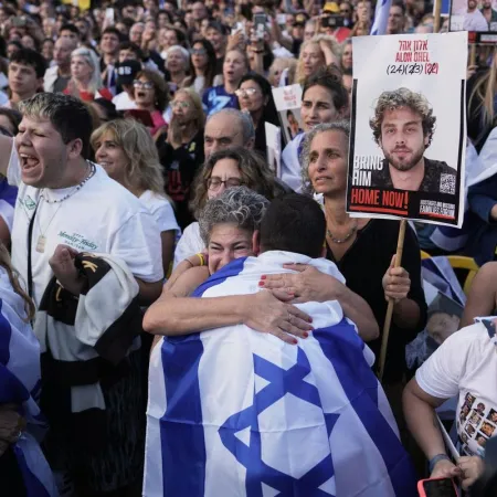 Hamás libera a los últimos rehenes: Israel celebra el fin de una pesadilla