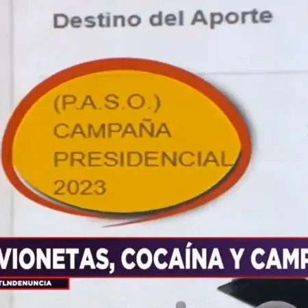 Denuncian que Fred Machado giró 3 millones de dólares a una aportante de Patricia Bullrich