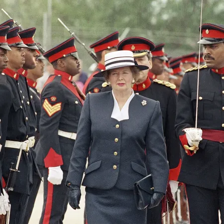 Margaret Thatcher: el impacto de su legado a 100 años de su nacimiento
