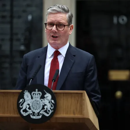 Londres busca liderazgo regional con su plan para Gaza