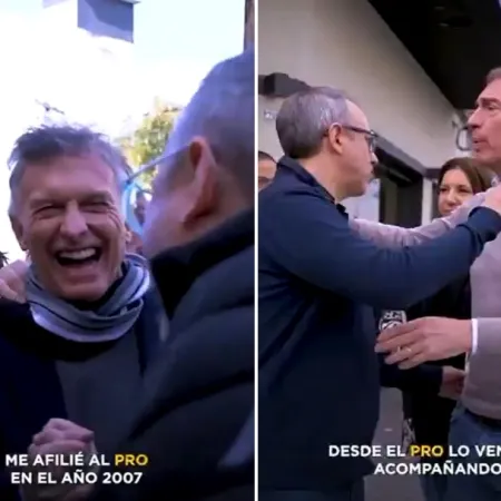 Spot: desesperado intento del PRO para captar a los macristas cansados de Milei