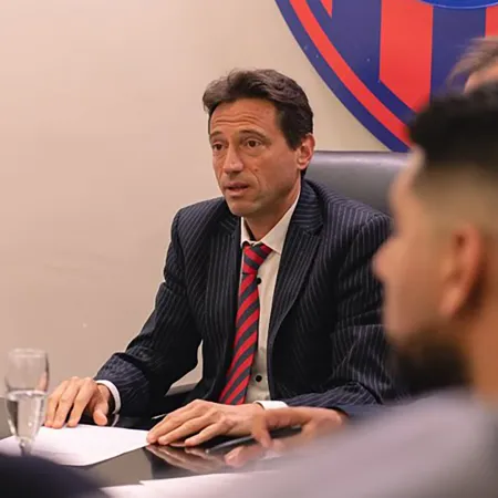 San Lorenzo: Marcelo Moretti vuelve a la presidencia tras fallo judicial