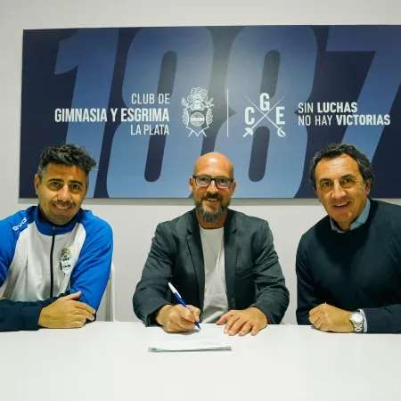 Gimnasia despidió al técnico Alejandro Orfila en la previa del clásico con Estudiantes