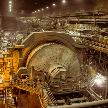 Codelco eleva pérdidas por El Teniente pero mantiene su meta de cobre para 2025