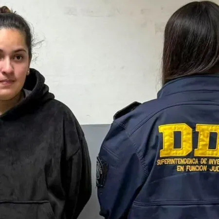 Una detenida por el triple narcofemicidio de Florencio Varela amplió su declaración: “Nunca hubiera participado de algo así”