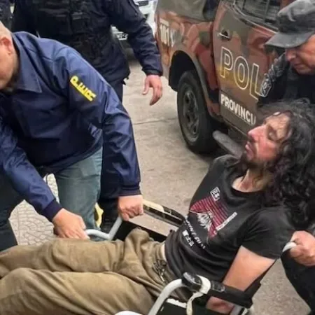 Habló la madre del acusado por el doble femicidio en Córdoba:  “No puedo creer que parí a un asesino”