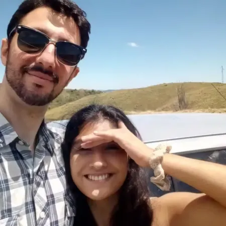 Se entrenó diez días para cruzar el río y escapar: la meticulosa planificación del femicida de Luna y Mariel